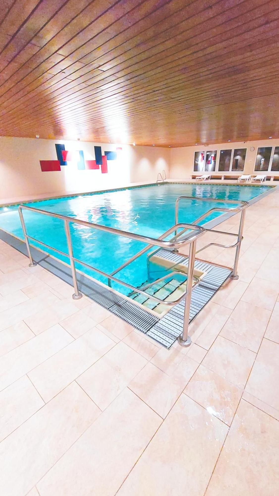 Апартаменты Berg-Juwel Hallenbad Mit Sauna Миссен-Вильхамс Экстерьер фото